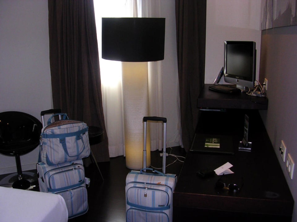 Zimmer Hotel Barcelona Condal Mar Affiliated by Meliá