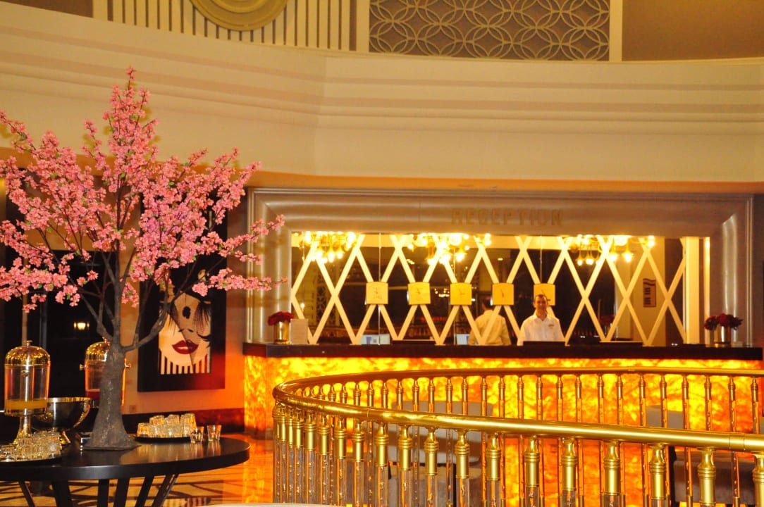 Lobby LRS Port River Hotel & Spa