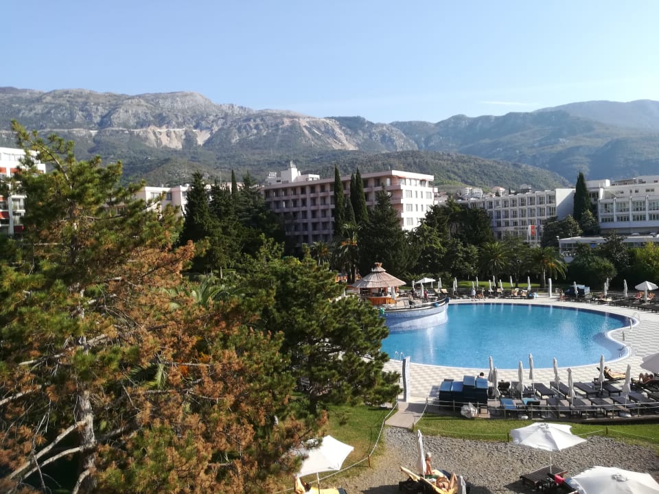Pool Iberostar Waves Bellevue