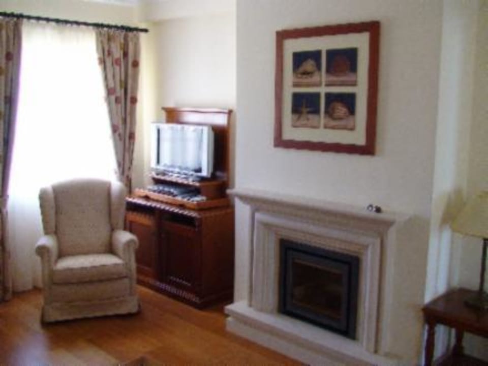 Wohnzimmer Vila Alba Resort