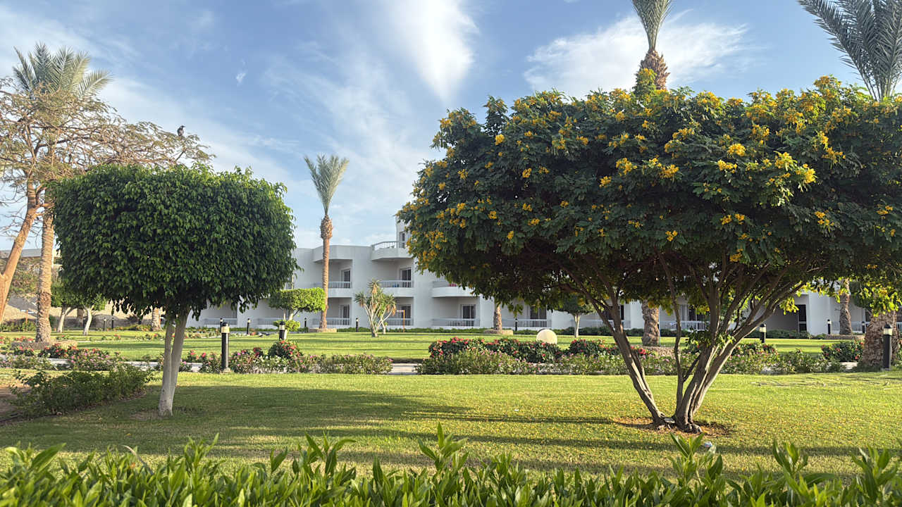 Sonstiges Hurghada Long Beach Resort