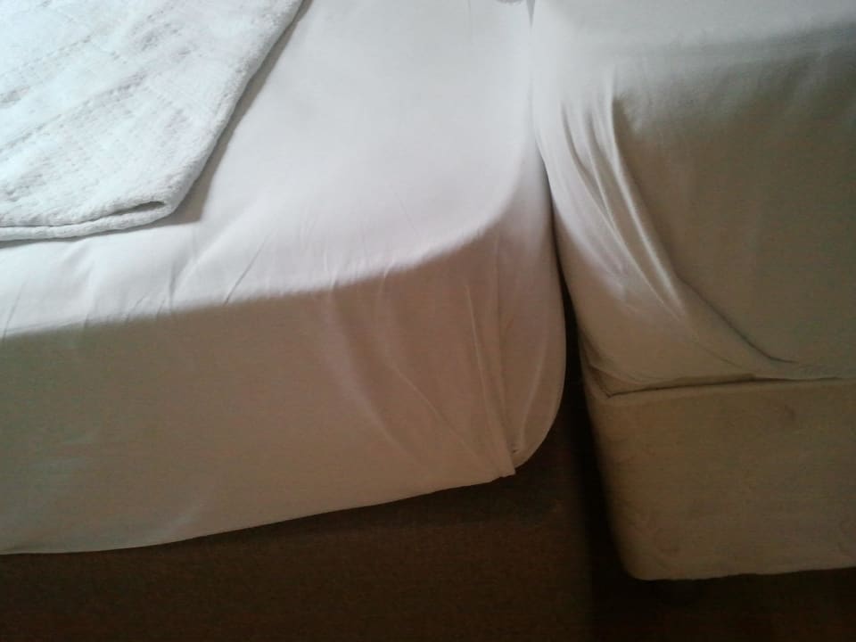 Schnell noch ein Bett reingestellt... Tac Premier Hotel & Spa