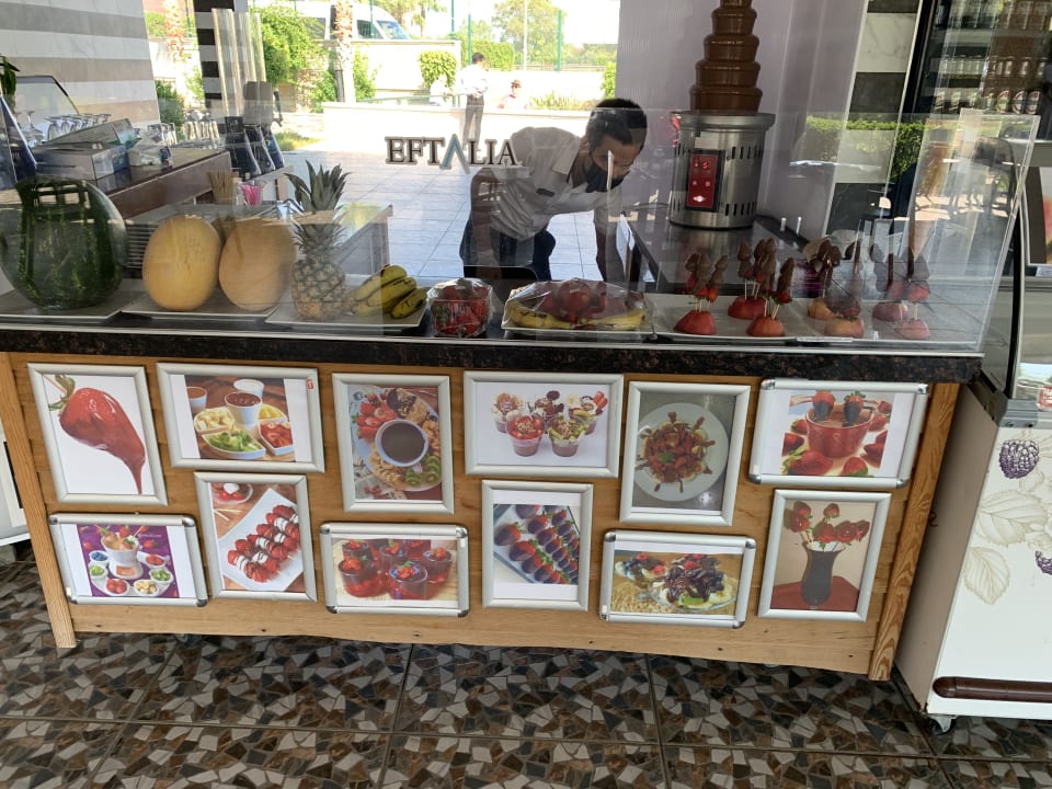 Sonstiges Eftalia Ocean Resort & Spa