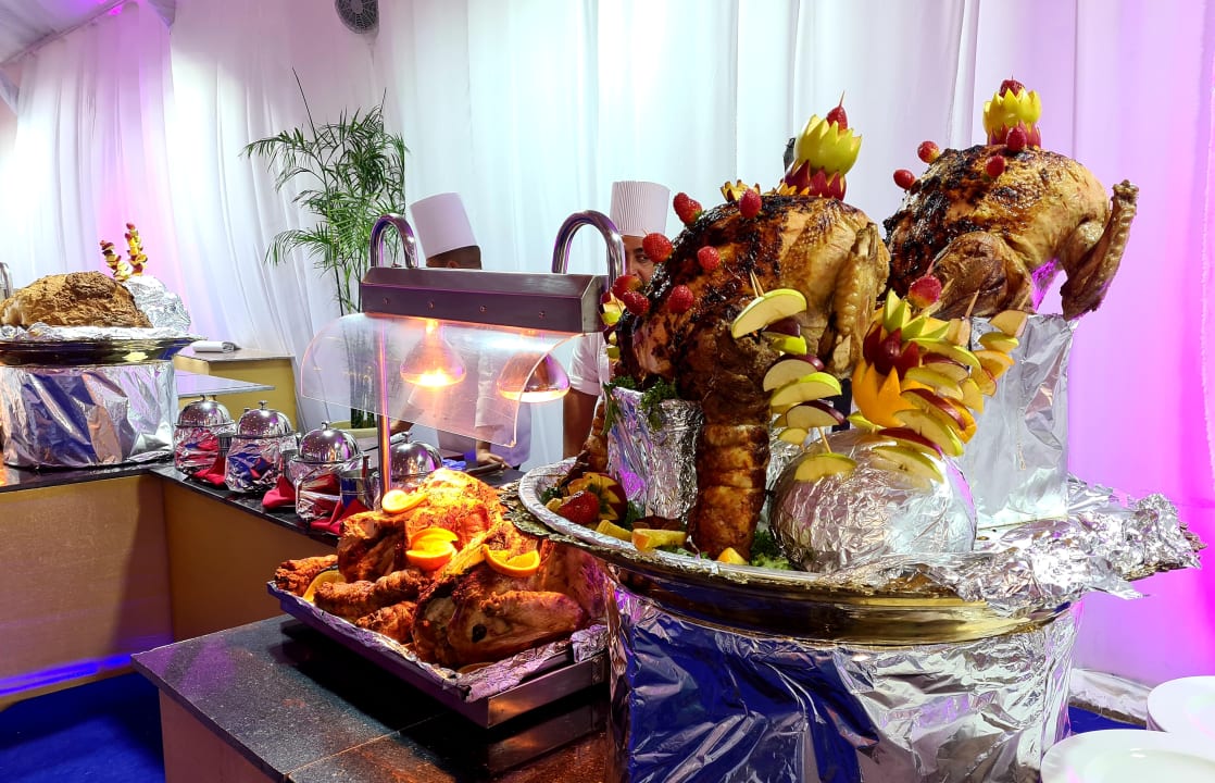 Gastro Pickalbatros Aqua Vista Resort - Hurghada