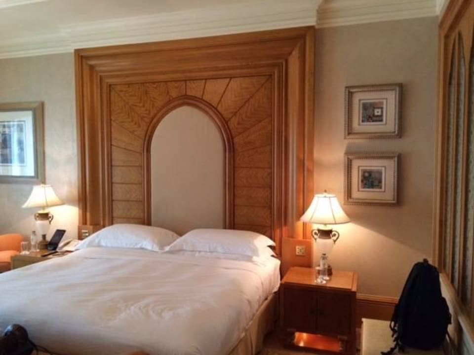 Bett Emirates Palace Mandarin Oriental