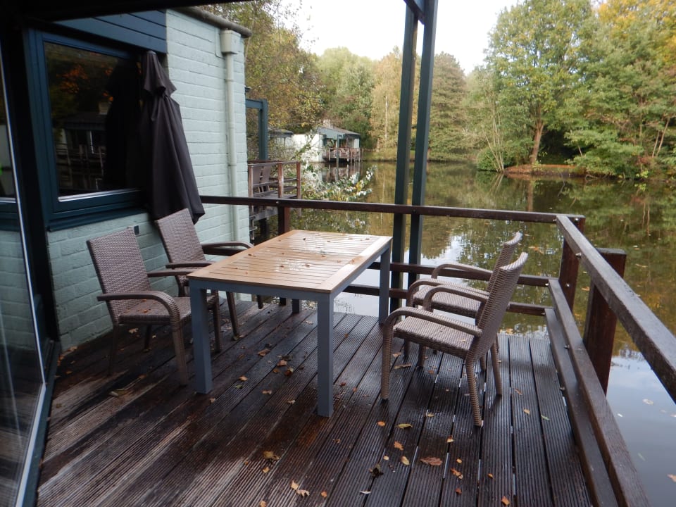 Zimmer Center Parcs De Eemhof