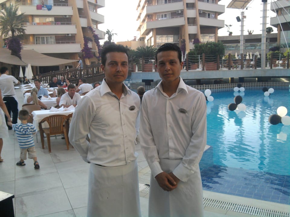 Sehr guter Service Alaiye Resort & Spa