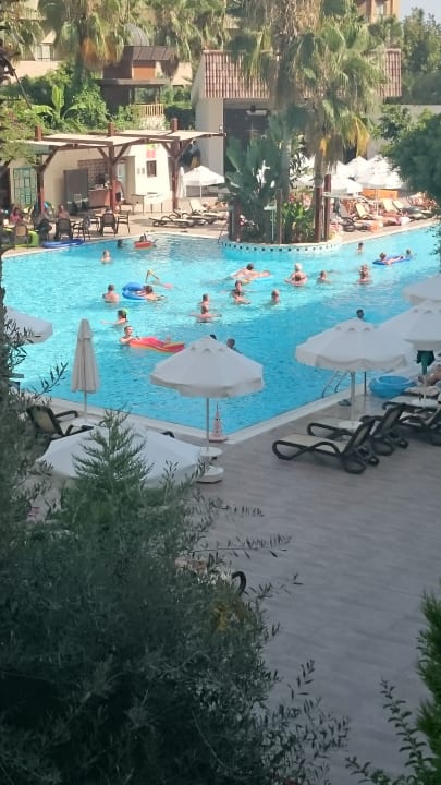 Pool Port Side Resort Hotel