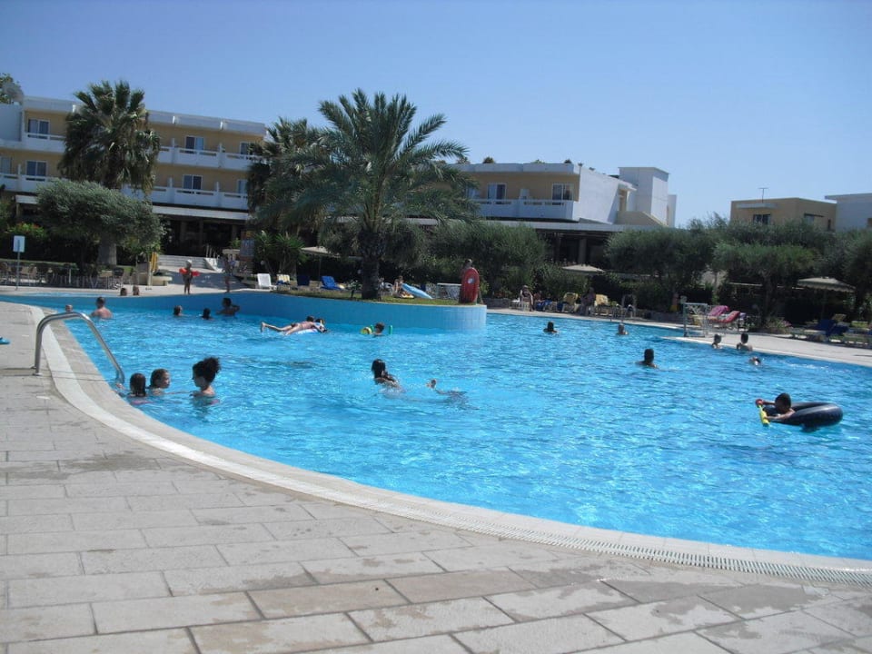 Hauptpool TUI KIDS CLUB Alex Beach
