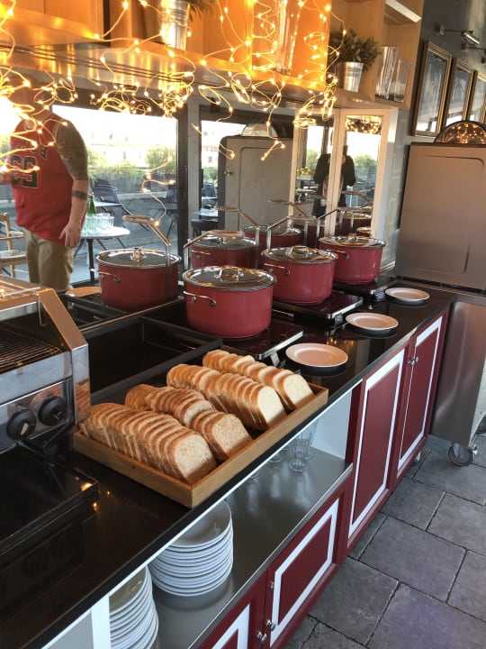 Gastro Trianon Borgo Pio Residence