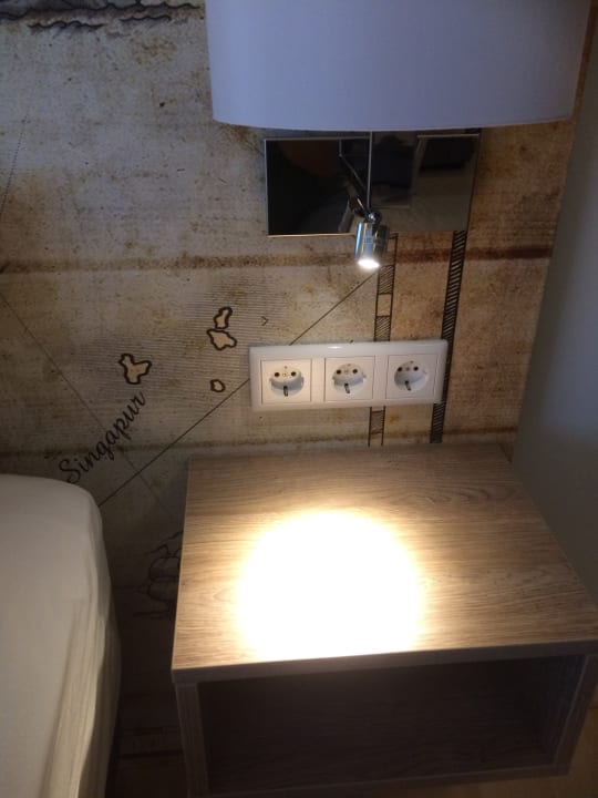 Zimmer Tropical Islands Resort