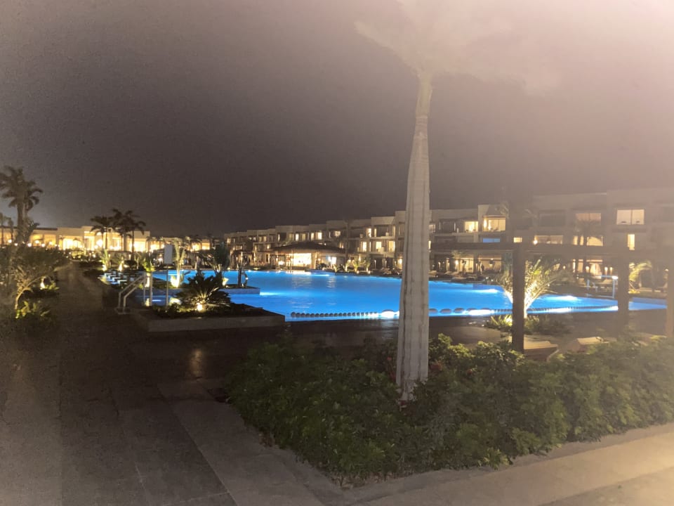 Pool Steigenberger Resort Ras Soma