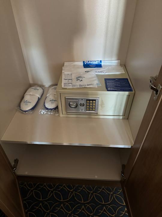 Zimmer La Blanche Island Bodrum