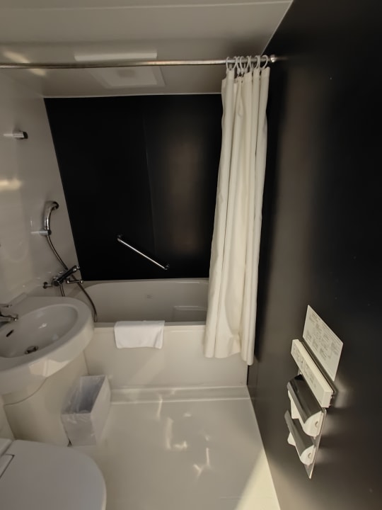 Zimmer ibis Styles Tokyo Ginza East
