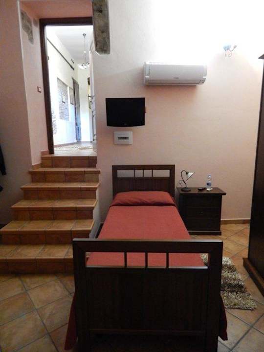 Camera Singola B&B Del Borgo