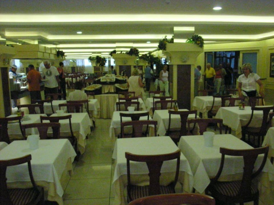 Speisesaal - elegant und gepflegt ALEGRIA Florida Park