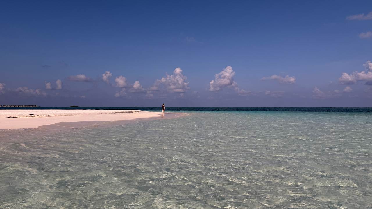 Außenansicht Jawakara Islands Maldives