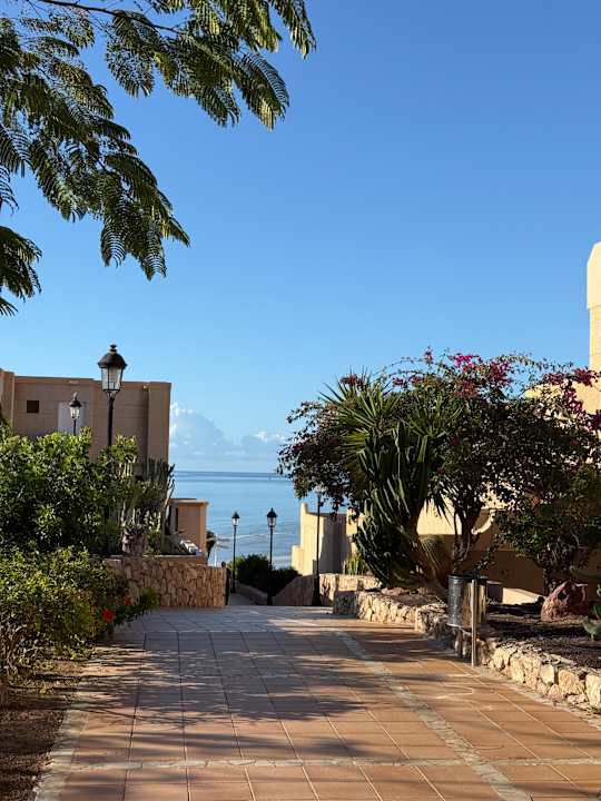 Außenansicht SBH Hotel Taro Beach