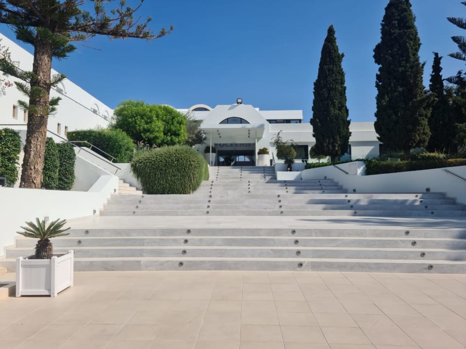 Außenansicht TUI BLUE Oceanis Beach and Spa Resort