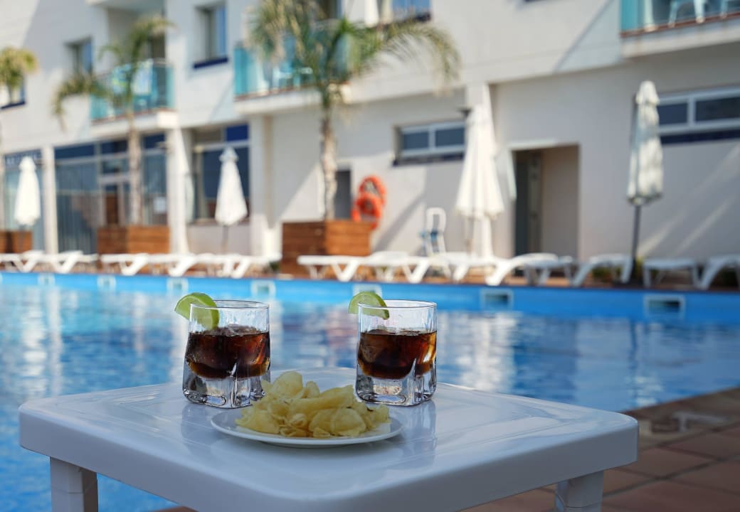 Piscina Hotel Port Sitges
