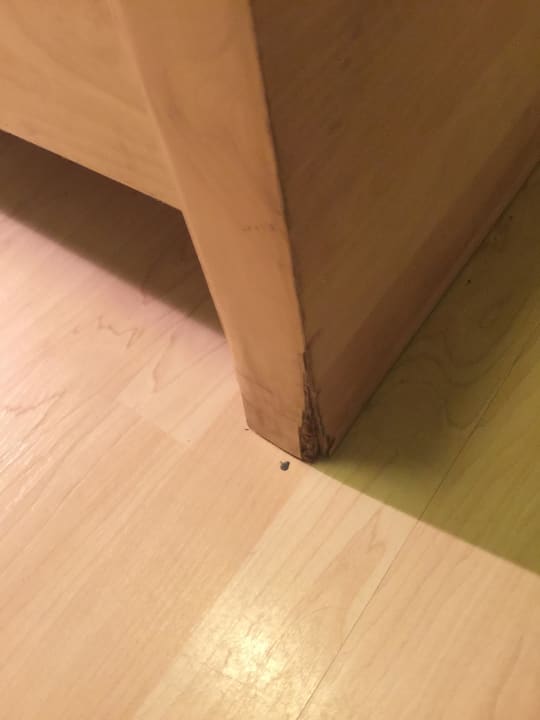 Bett Hotel Greenview South Beach