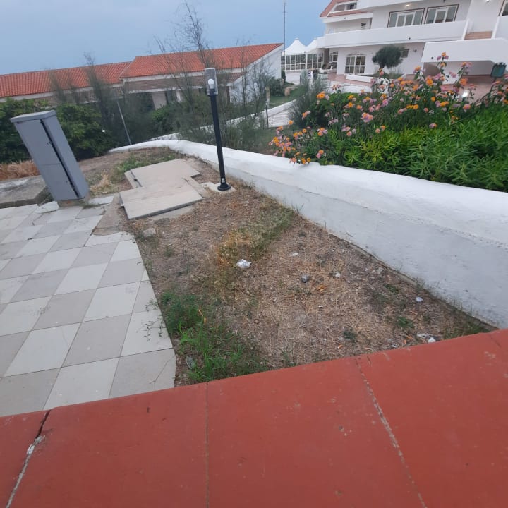 Gartenanlage La Plage Hotel & Resort