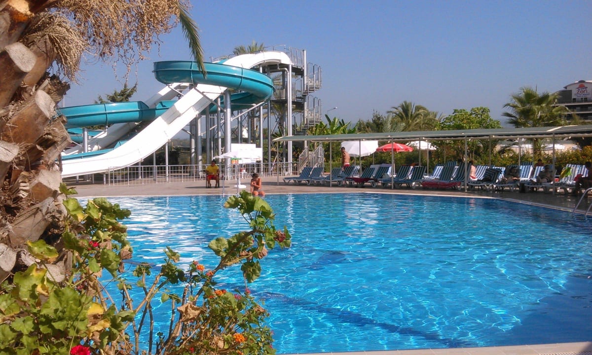 Da ging die Post ab Aydinbey Gold Dreams