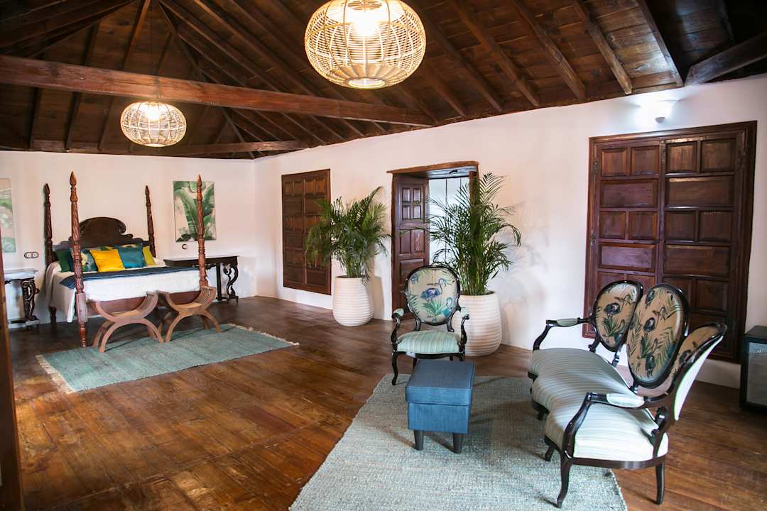 Zimmer Agro-Hotel Rugama