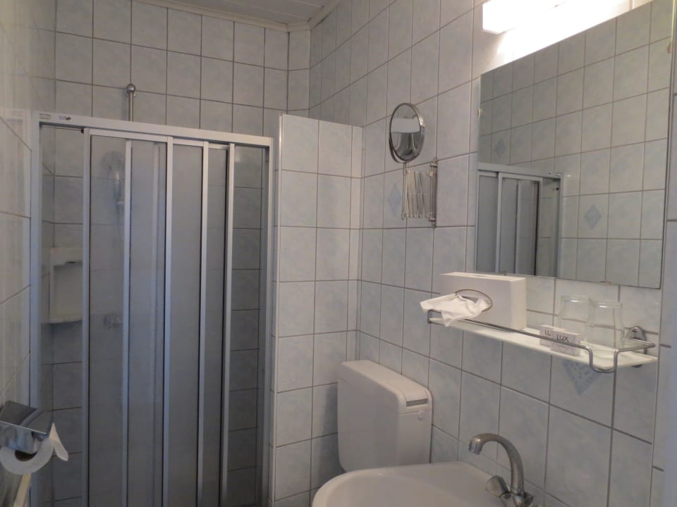 Badezimmer Weingut & Landhaus Willi Opitz