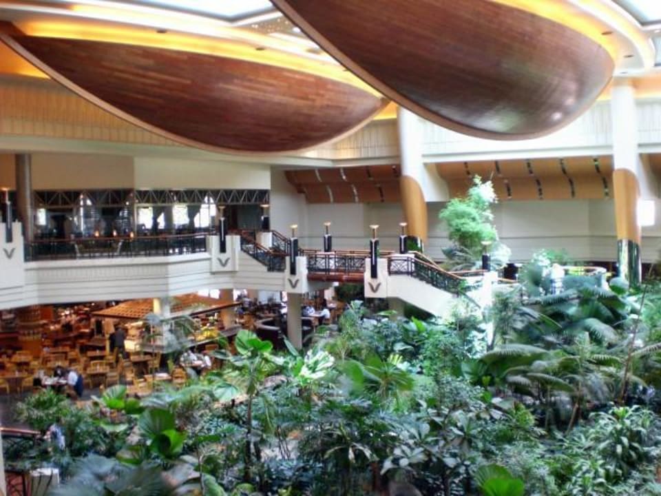 Lobby Grand Hyatt Dubai