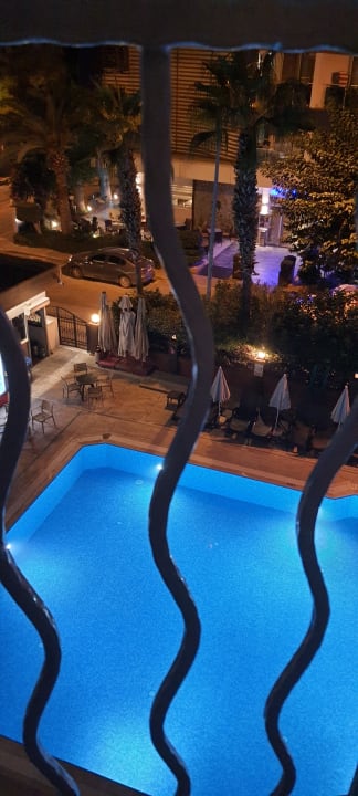 Ausblick Riviera Hotel & Spa