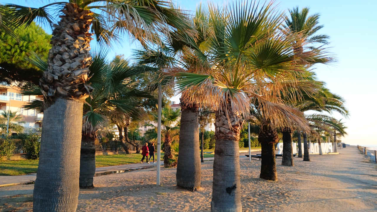 Strand AQUA Hotel Promenade & Spa