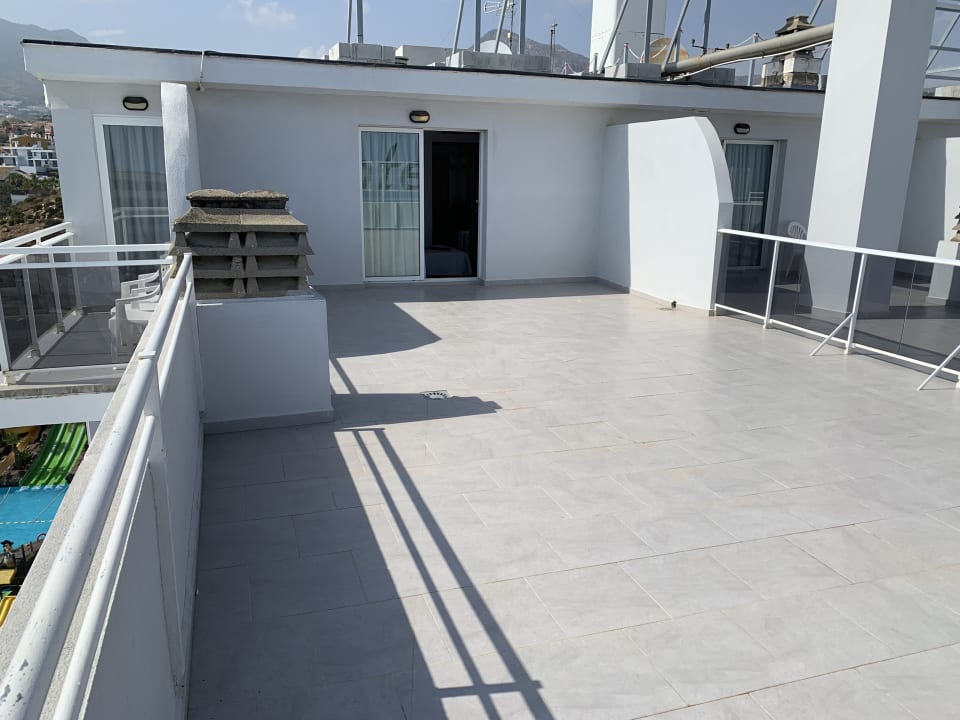 Zimmer Globales Los Patos Park