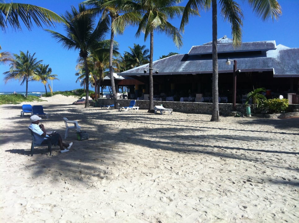 Restaurant Bar Grand Paradise Playa Dorada