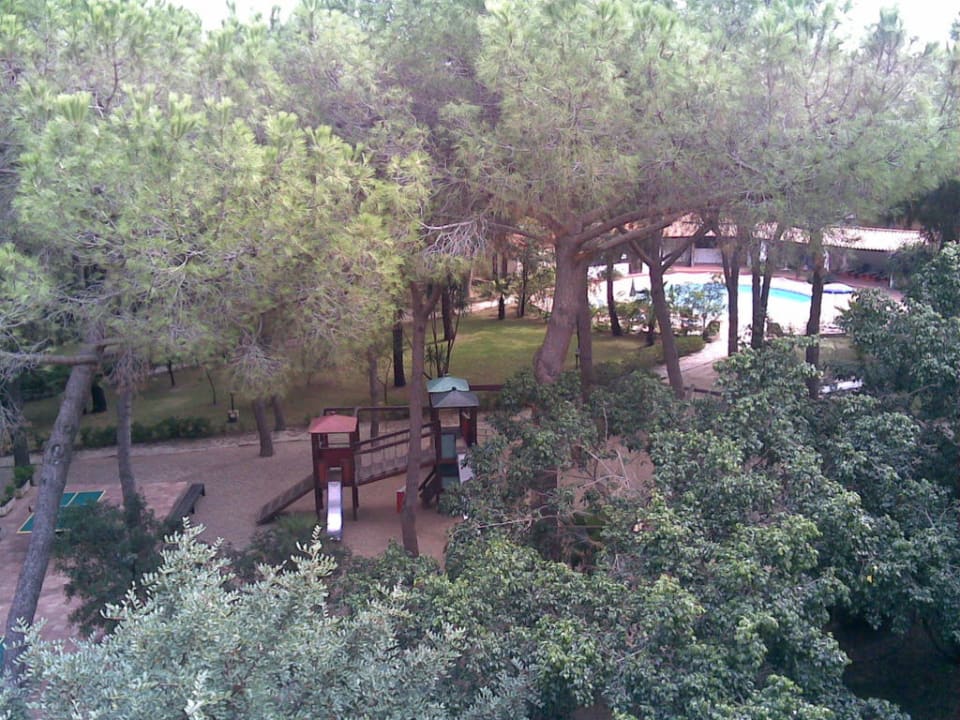 Kinderspielplatz Tirreno Resort
