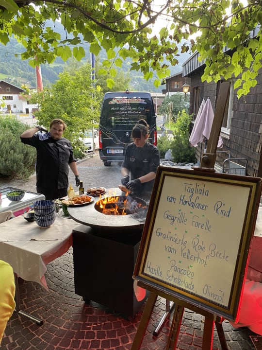 Gastro Aktiv & Spa Hotel Alpenrose