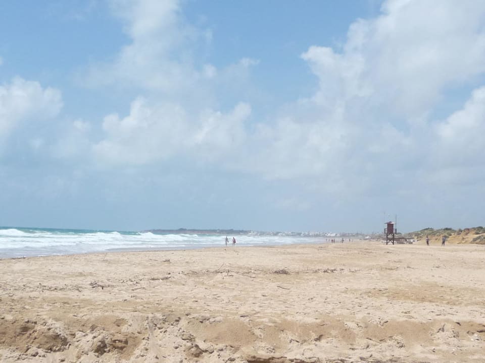 Endloser Strand Hipotels Barrosa Garden