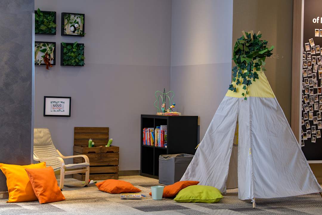 Lobby Hotel Novotel Aachen-City