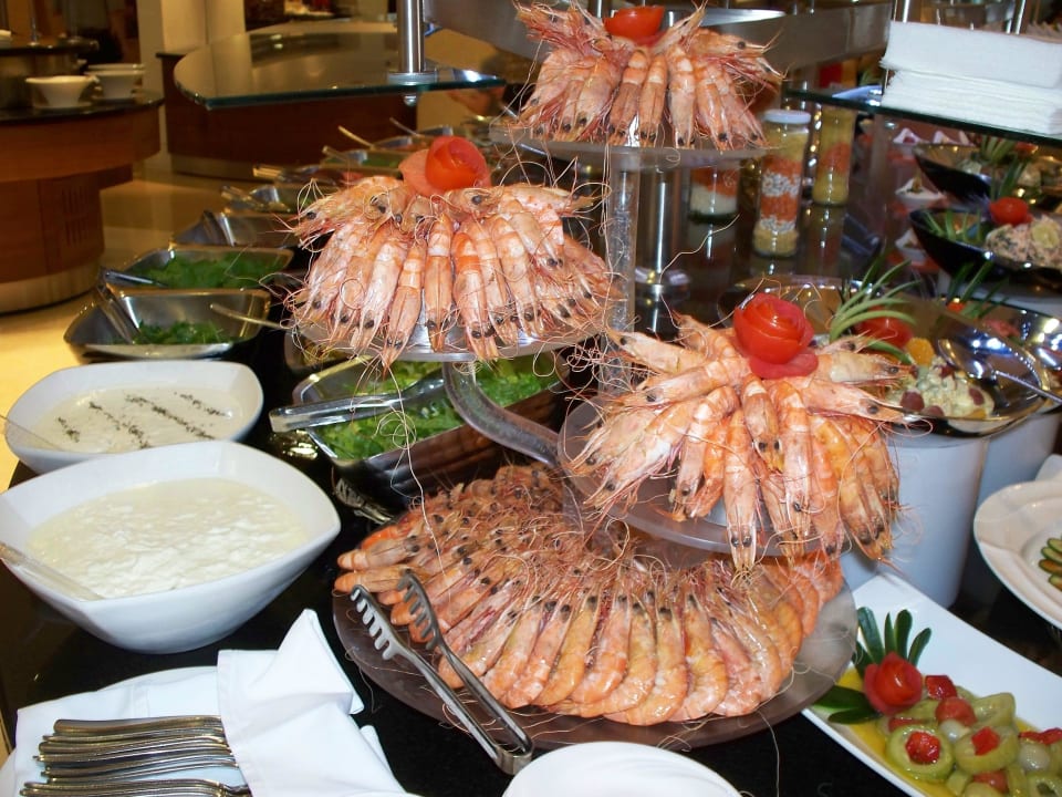 Lecker! Sunis Evren Beach Resort Hotel & Spa