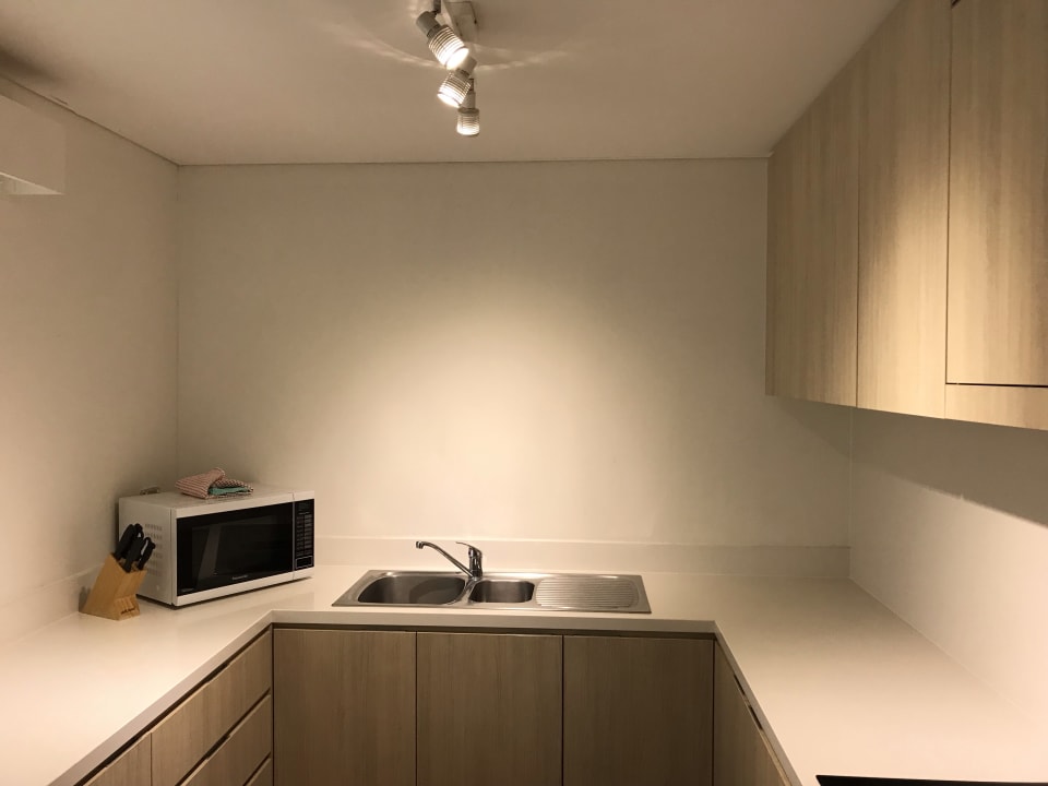 Zimmer Emu Walk Apartments