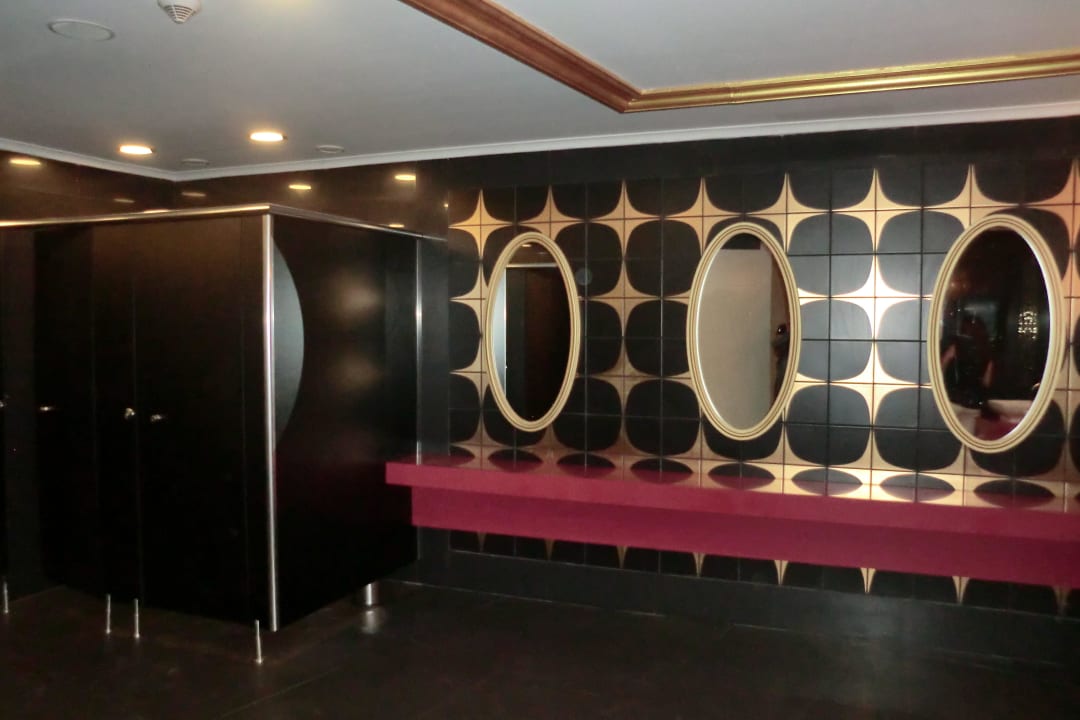 WC und Waschraum Side Alegria Hotel & Spa - Adults only +16