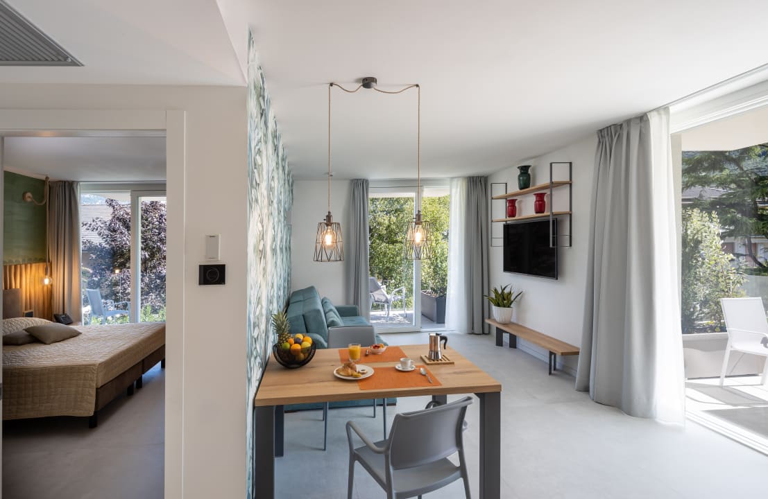 Zimmer Aris Apartments - Tonelli Hotels