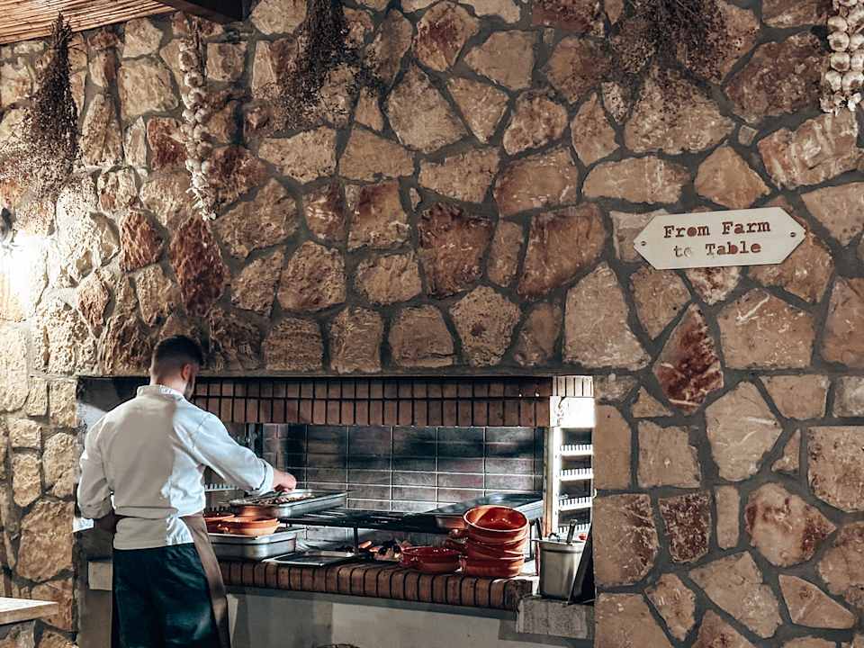 Gastro Lesante Cape - The Leading Hotels of the World