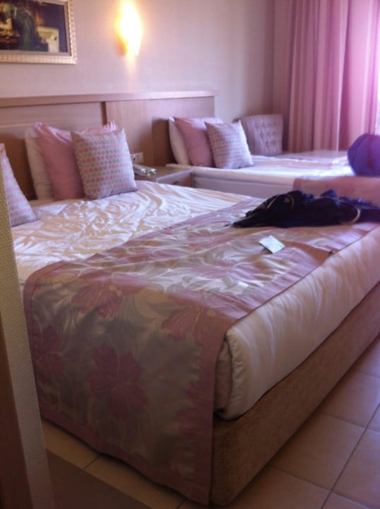 Unser Zimmer Can Garden Resort