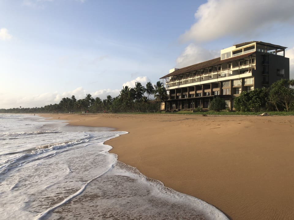 Außenansicht Pandanus Beach Resort & Spa