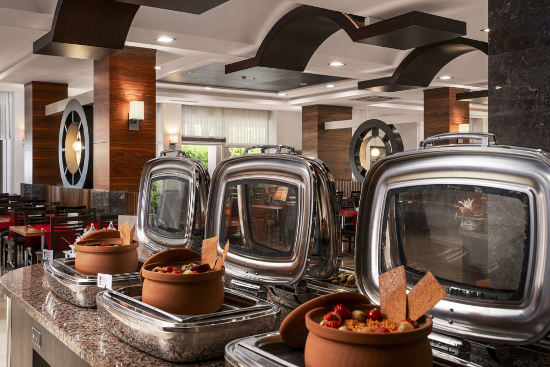 Gastro Telatiye Resort