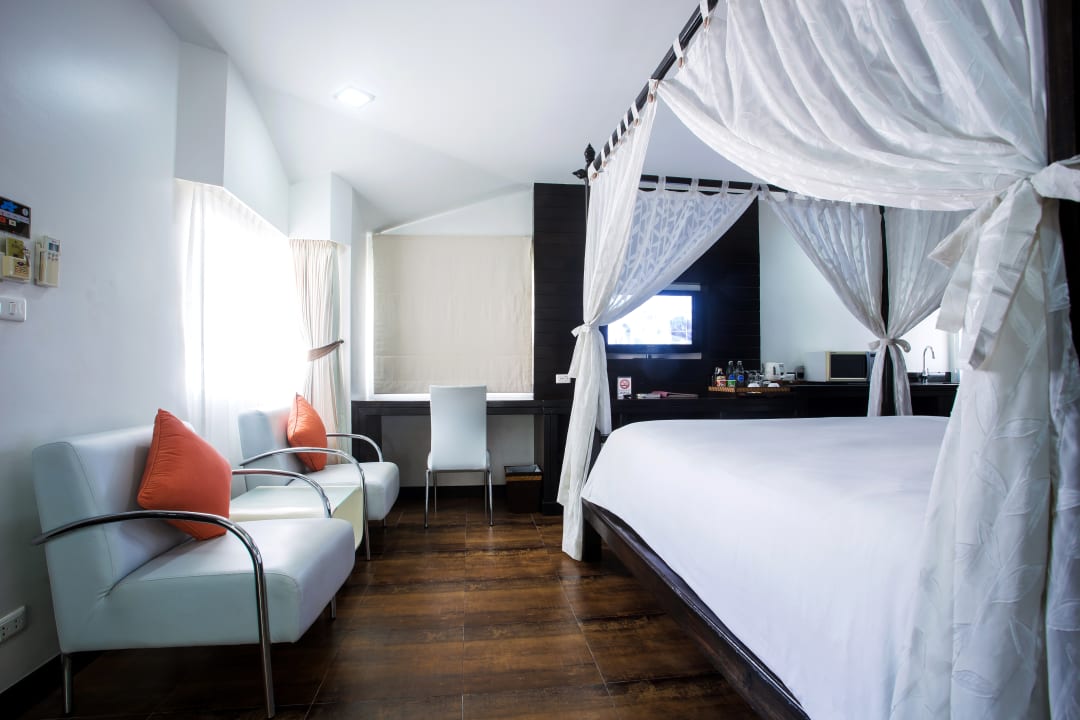 Zimmer Chaweng Cove Beach Resort