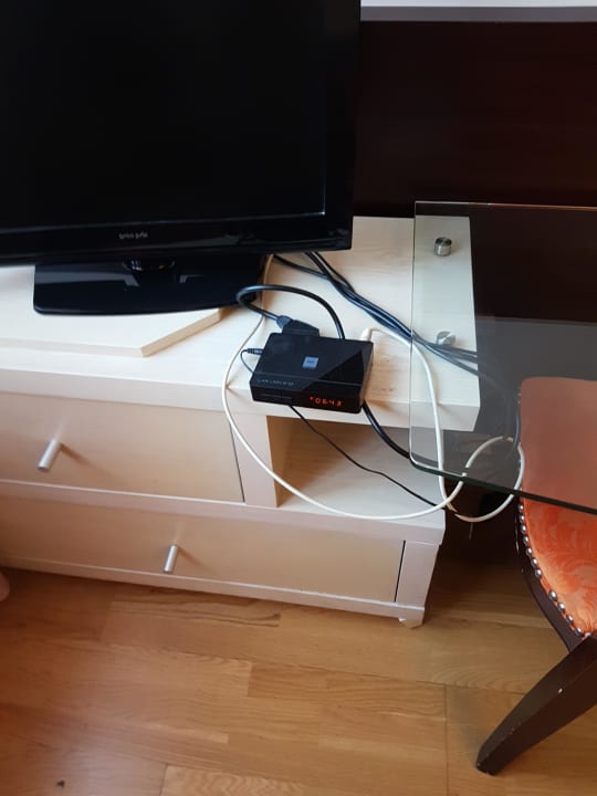Schlafzimmer  Hotel Attaché