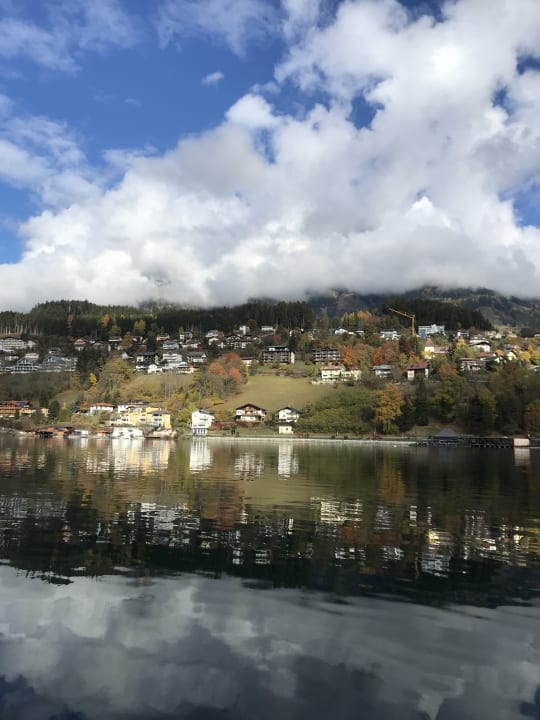 Außenansicht KOLLERs Hotel