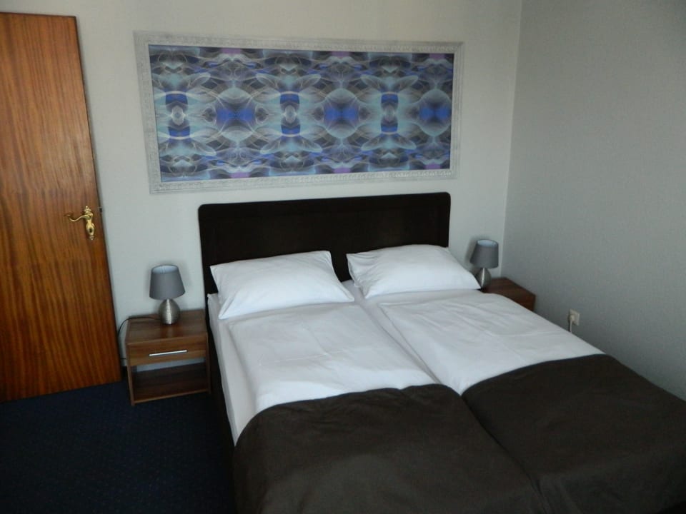 Zimmer Nordsee-Hotel Dagebüll